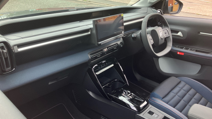 Citroen C3 Aircross 83kW Extended Range Collection 54kWh 5dr Auto Electric Hatchback - Image 9